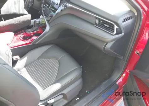 2024 Toyota Camry Se из США, поврежденный, VIN 4T1T11AK4RU207217